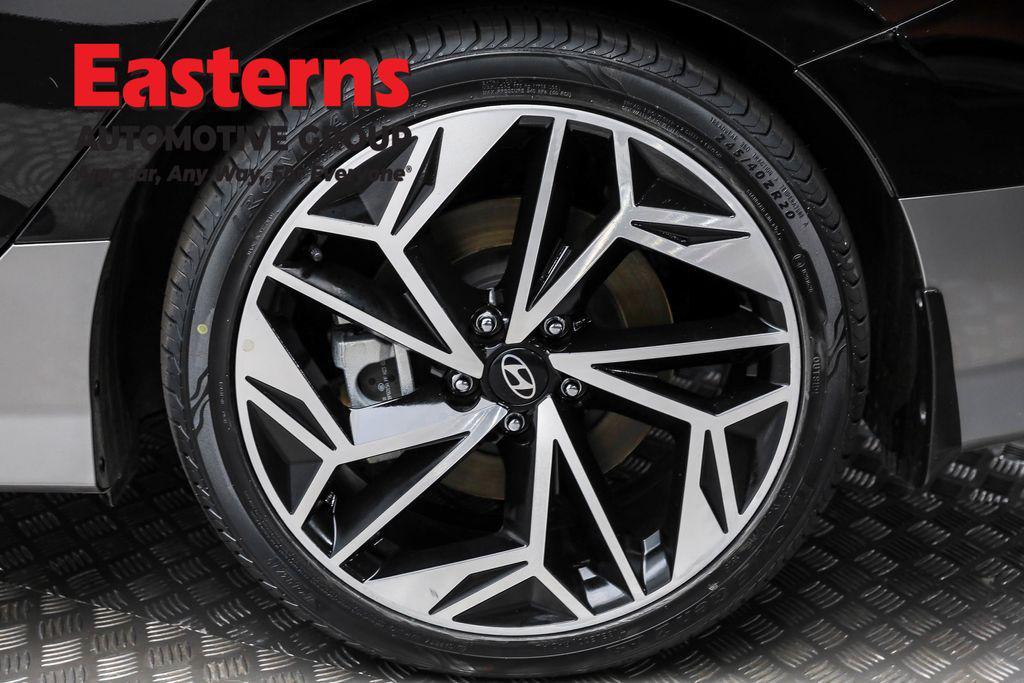 used 2023 Hyundai IONIQ 6 car, priced at $25,790