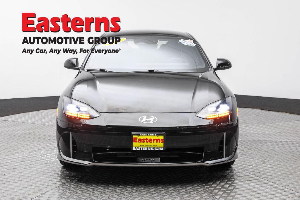 used 2023 Hyundai IONIQ 6 car, priced at $25,790