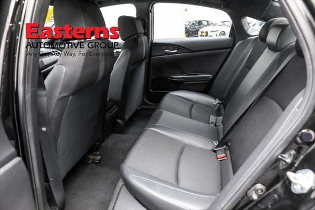 used 2021 Honda Civic car, priced at $20,490