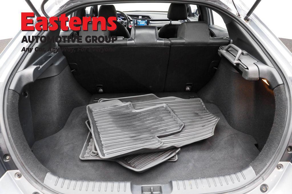 used 2021 Honda Civic car, priced at $24,990