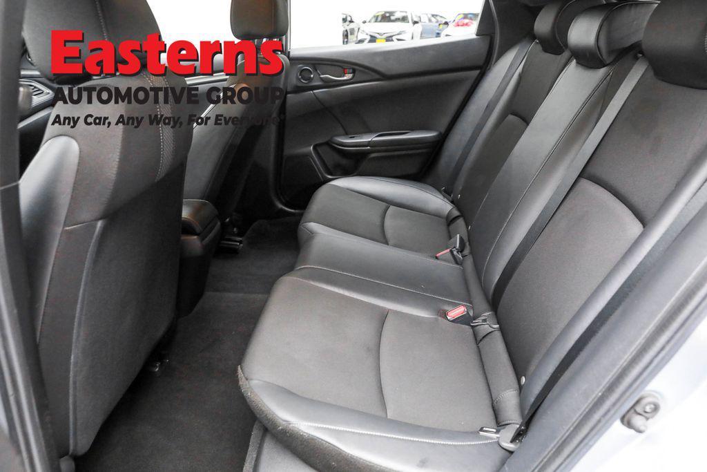 used 2021 Honda Civic car, priced at $24,990