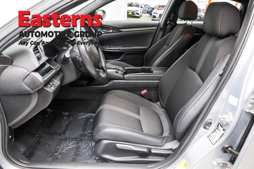 used 2021 Honda Civic car, priced at $24,990