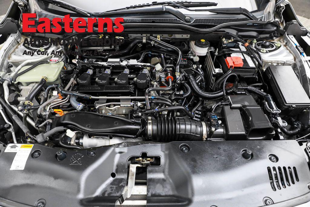 used 2021 Honda Civic car, priced at $24,990
