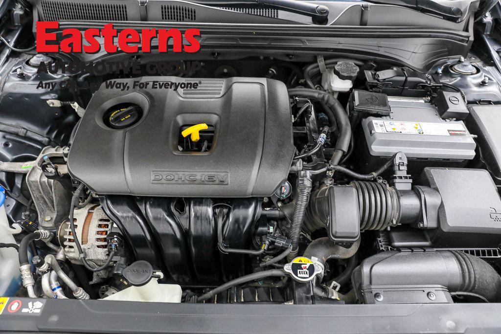 used 2023 Kia Forte car, priced at $16,890