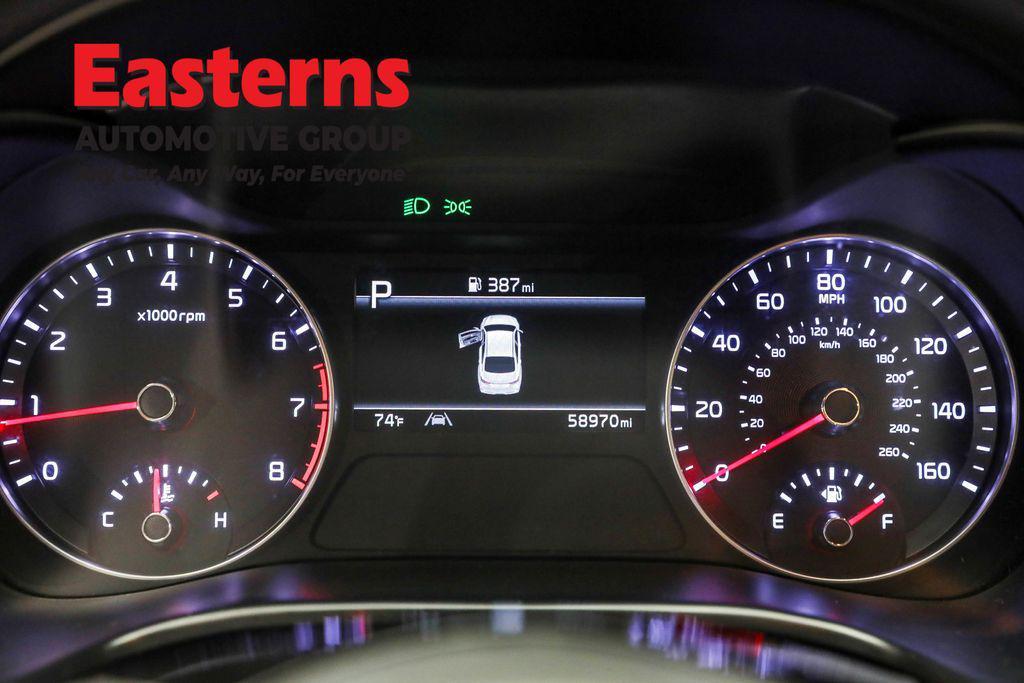 used 2023 Kia Forte car, priced at $16,890