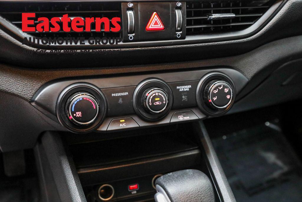 used 2023 Kia Forte car, priced at $16,890