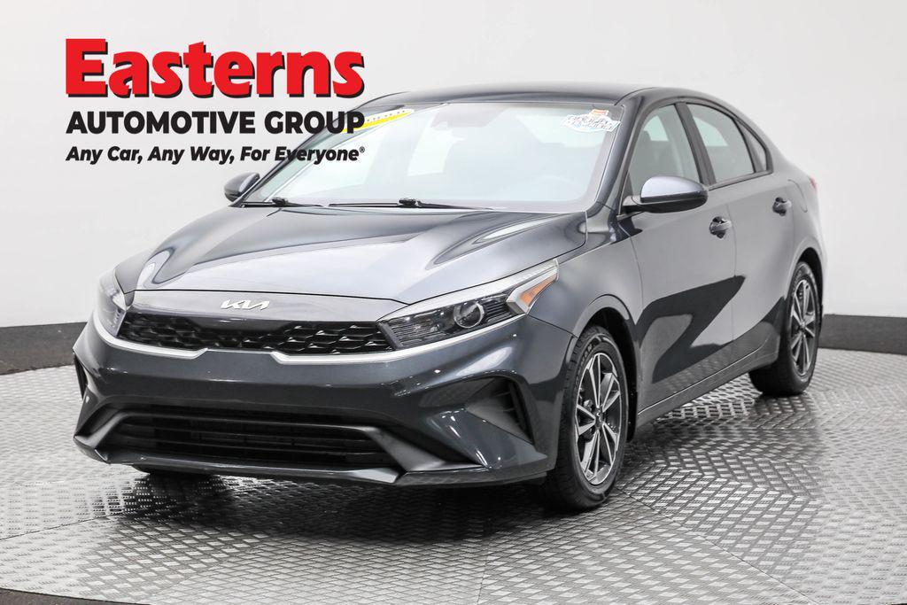 used 2023 Kia Forte car, priced at $16,890