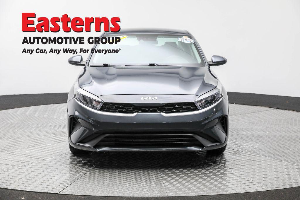 used 2023 Kia Forte car, priced at $16,890