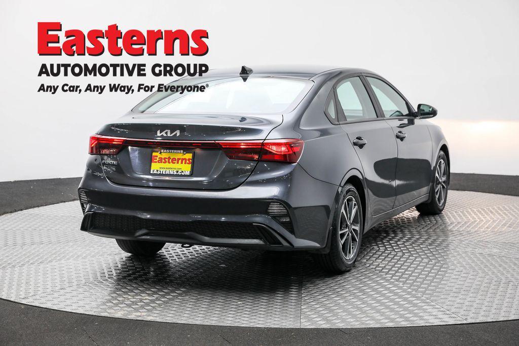 used 2023 Kia Forte car, priced at $16,890