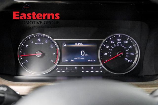 used 2021 Kia Sorento car, priced at $25,950