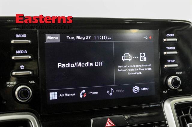 used 2021 Kia Sorento car, priced at $25,950