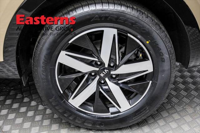 used 2021 Kia Sorento car, priced at $25,950