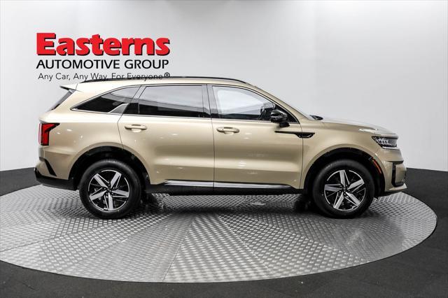 used 2021 Kia Sorento car, priced at $25,950