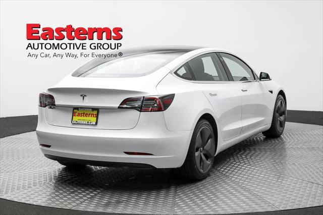 used 2020 Tesla Model 3 car, priced at $20,690
