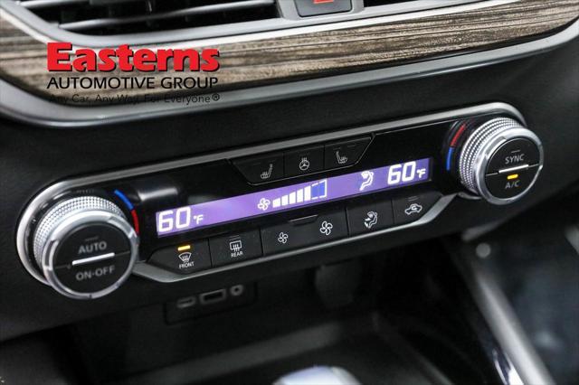 used 2021 Nissan Altima car, priced at $22,750