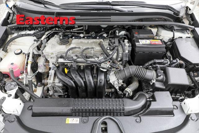 used 2021 Toyota Corolla car, priced at $18,950