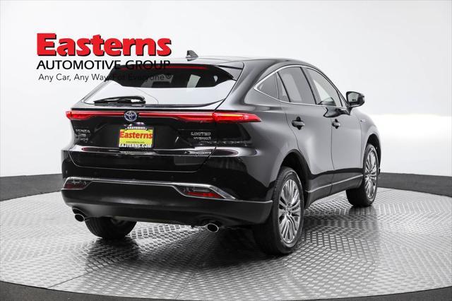 used 2021 Toyota Venza car, priced at $29,950