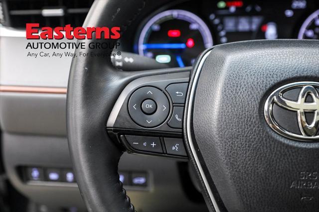 used 2021 Toyota Venza car, priced at $29,950