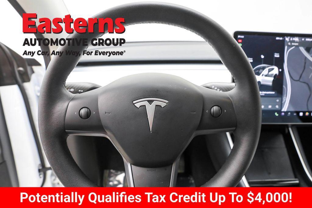 used 2020 Tesla Model Y car, priced at $24,950