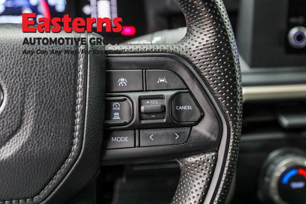 used 2024 Toyota Tacoma car, priced at $24,950