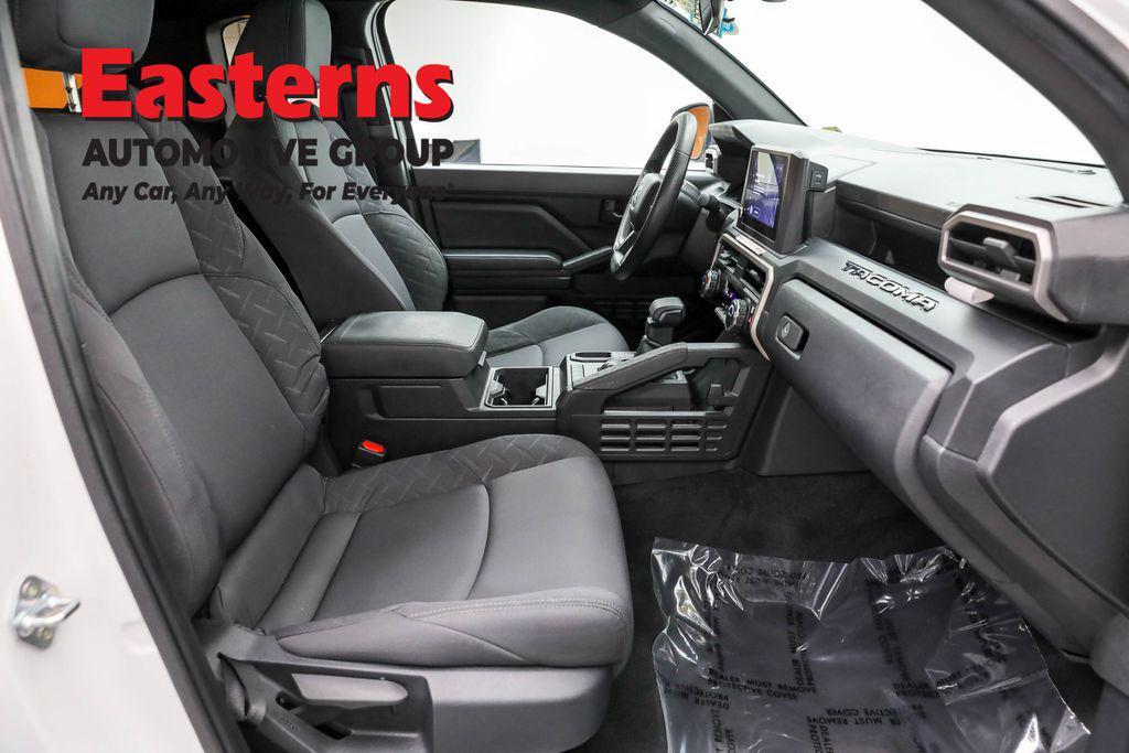 used 2024 Toyota Tacoma car, priced at $24,950