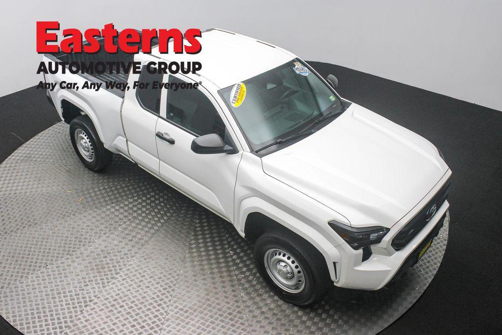 used 2024 Toyota Tacoma car, priced at $24,950