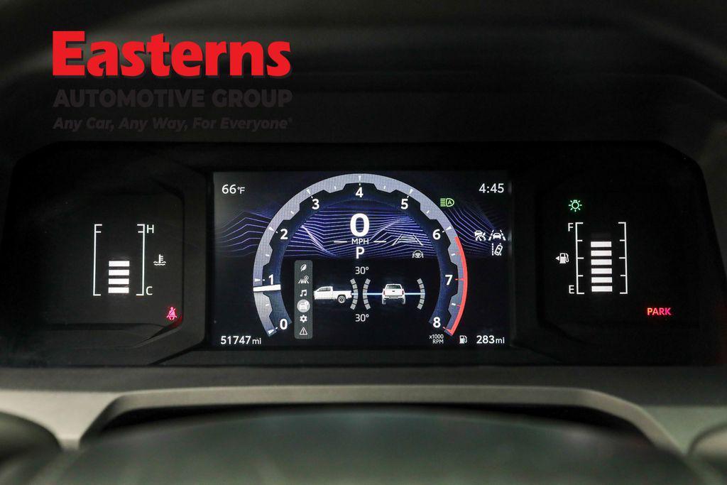 used 2024 Toyota Tacoma car, priced at $24,950