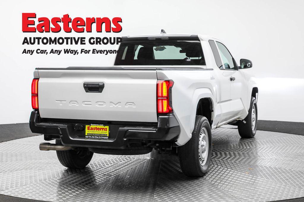 used 2024 Toyota Tacoma car, priced at $24,950