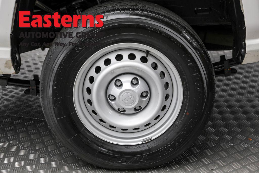 used 2024 Toyota Tacoma car, priced at $24,950