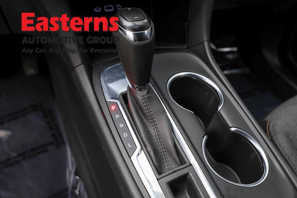 used 2021 Chevrolet Equinox car, priced at $18,850