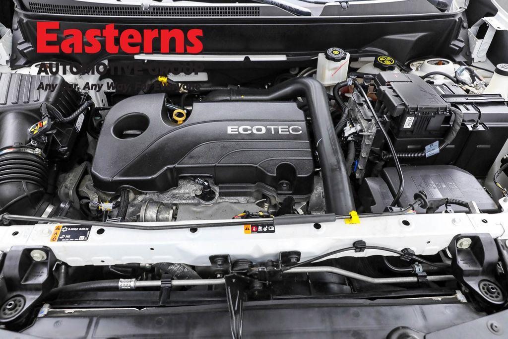 used 2021 Chevrolet Equinox car, priced at $18,850