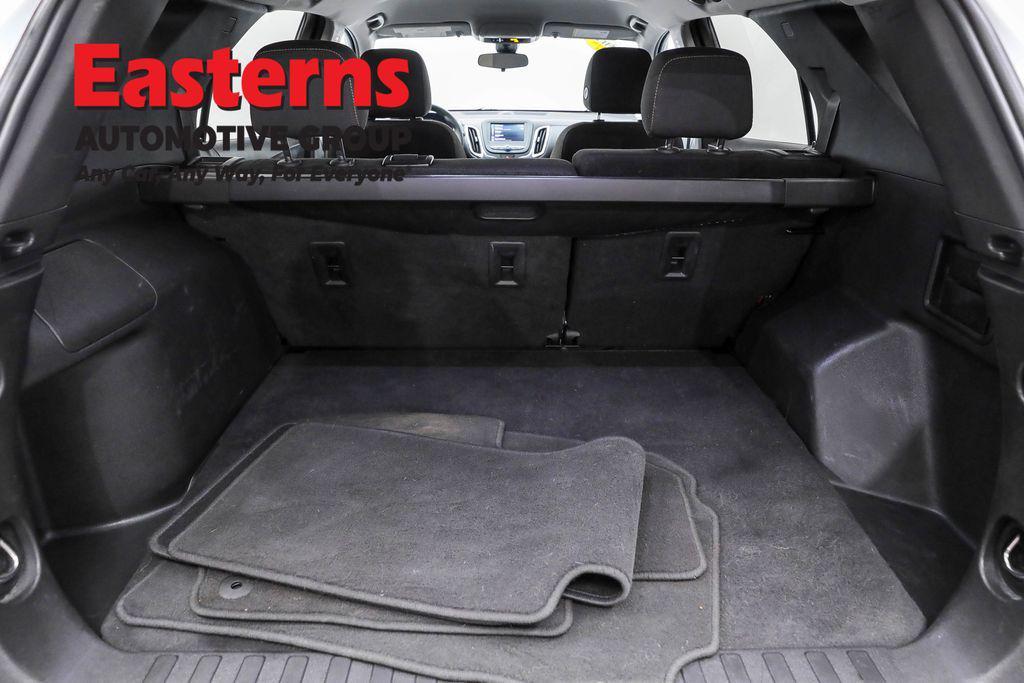 used 2021 Chevrolet Equinox car, priced at $18,850