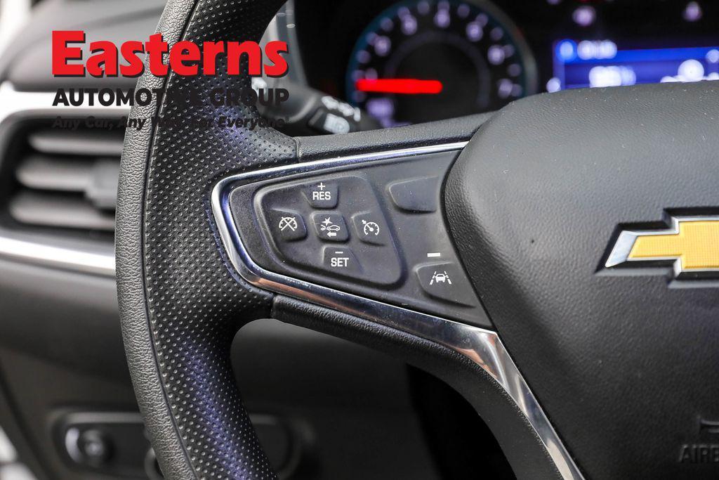 used 2021 Chevrolet Equinox car, priced at $18,850