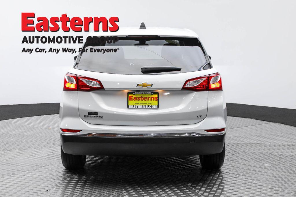 used 2021 Chevrolet Equinox car, priced at $18,850