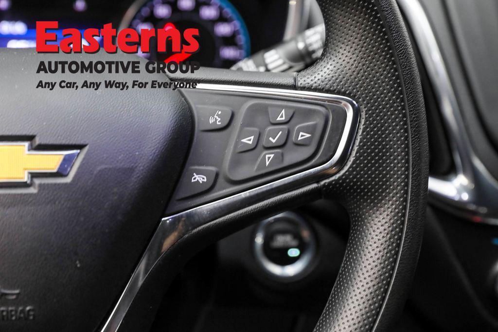 used 2021 Chevrolet Equinox car, priced at $18,850