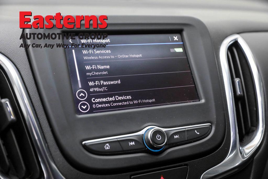 used 2021 Chevrolet Equinox car, priced at $18,850