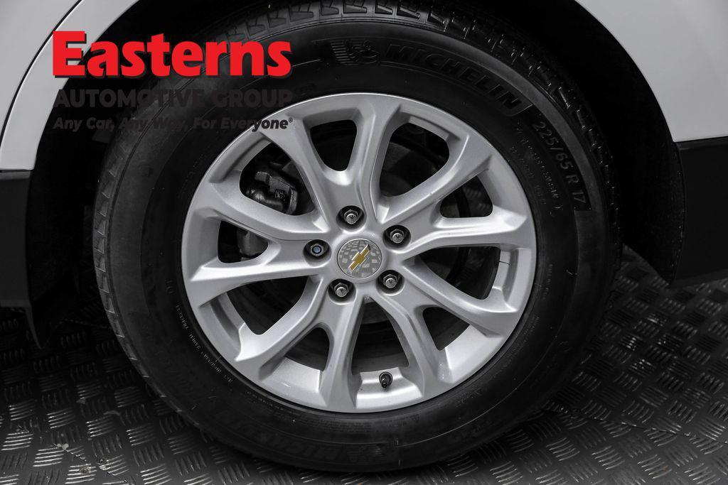 used 2021 Chevrolet Equinox car, priced at $18,850