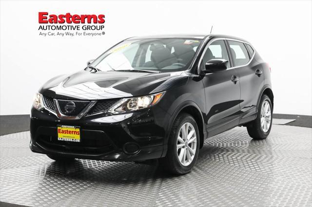 used 2019 Nissan Rogue Sport car, priced at $18,490