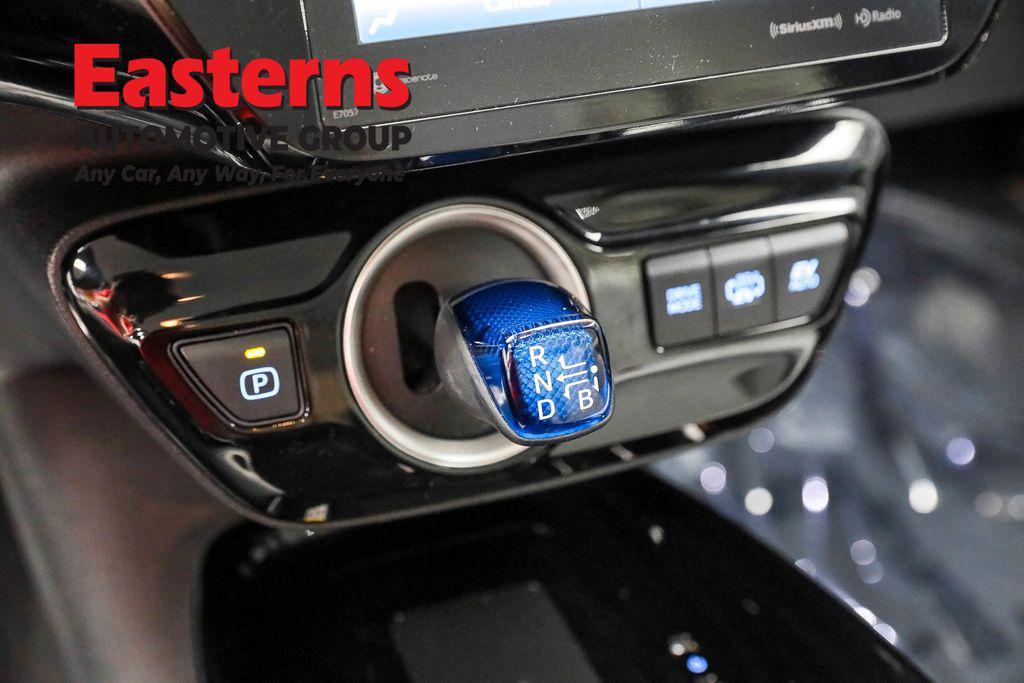 used 2021 Toyota Prius Prime car, priced at $26,850