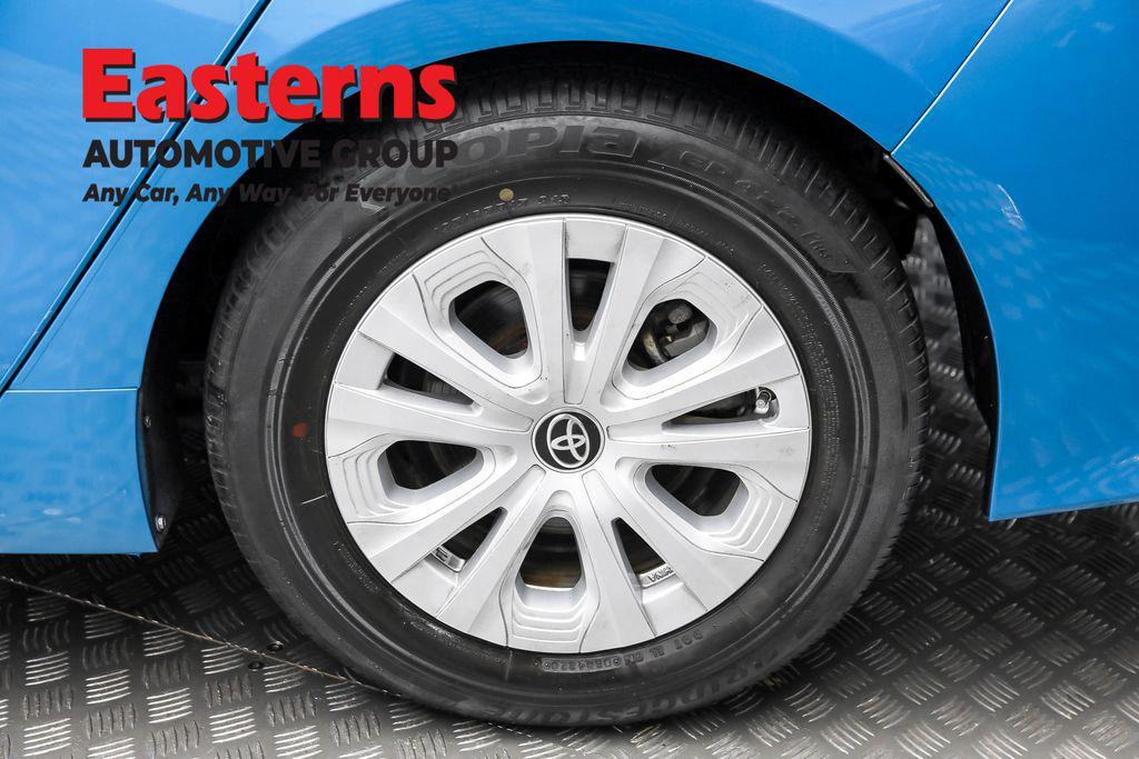 used 2021 Toyota Prius Prime car, priced at $26,850