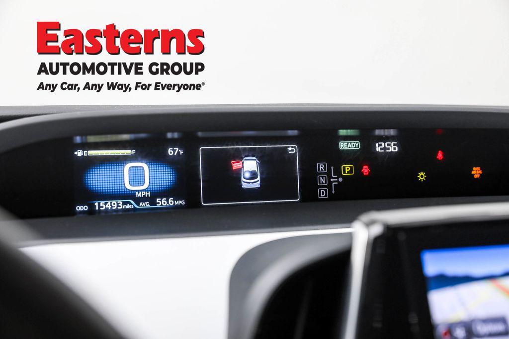 used 2021 Toyota Prius Prime car, priced at $26,850