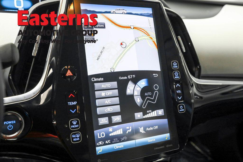 used 2021 Toyota Prius Prime car, priced at $26,850