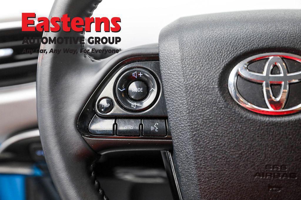 used 2021 Toyota Prius Prime car, priced at $26,850