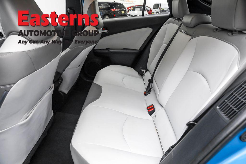 used 2021 Toyota Prius Prime car, priced at $26,850