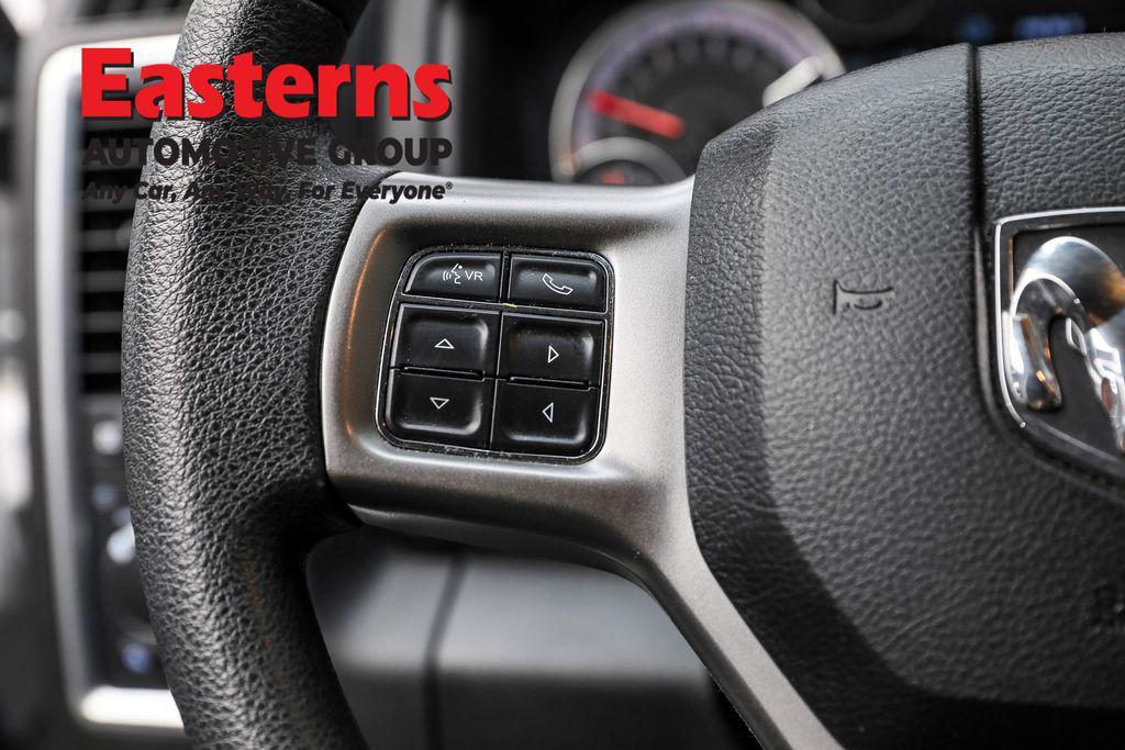 used 2023 Ram 1500 Classic car, priced at $26,190