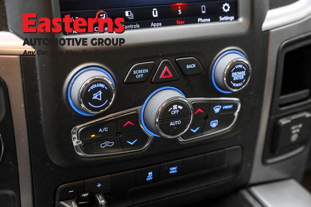 used 2023 Ram 1500 Classic car, priced at $26,190