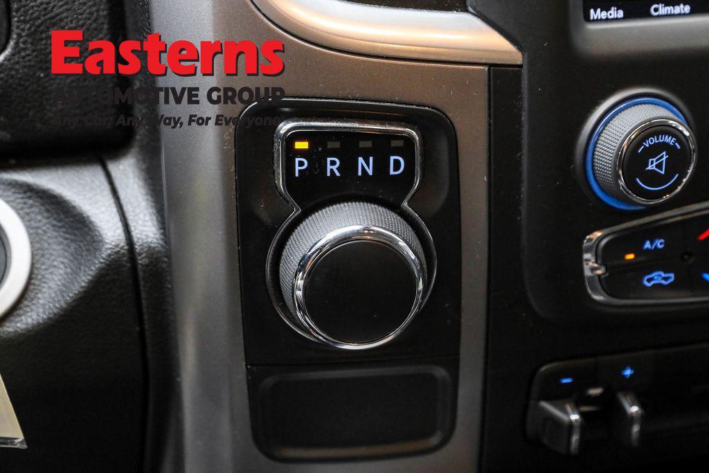 used 2023 Ram 1500 Classic car, priced at $26,190