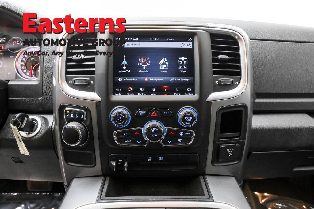 used 2023 Ram 1500 Classic car, priced at $26,190