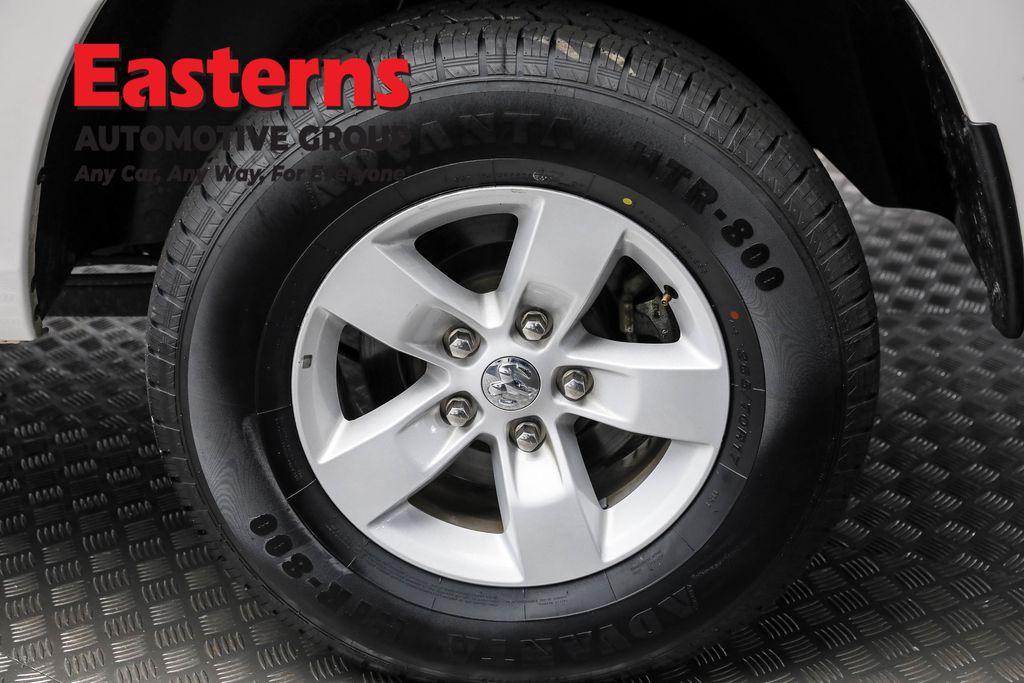 used 2023 Ram 1500 Classic car, priced at $26,190