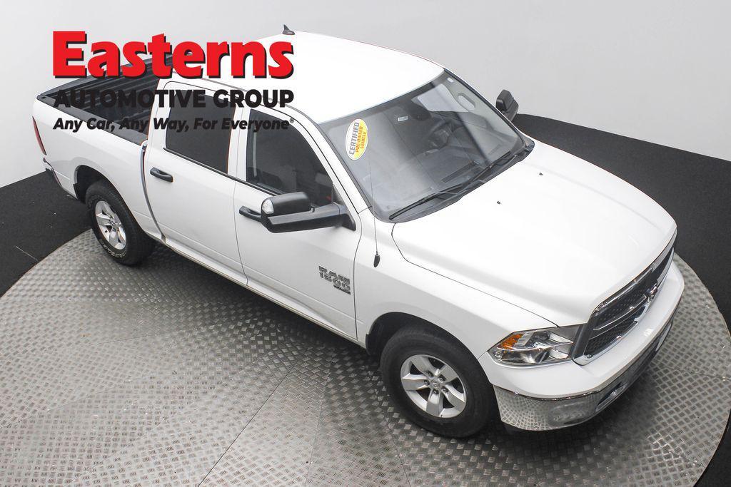 used 2023 Ram 1500 Classic car, priced at $26,190